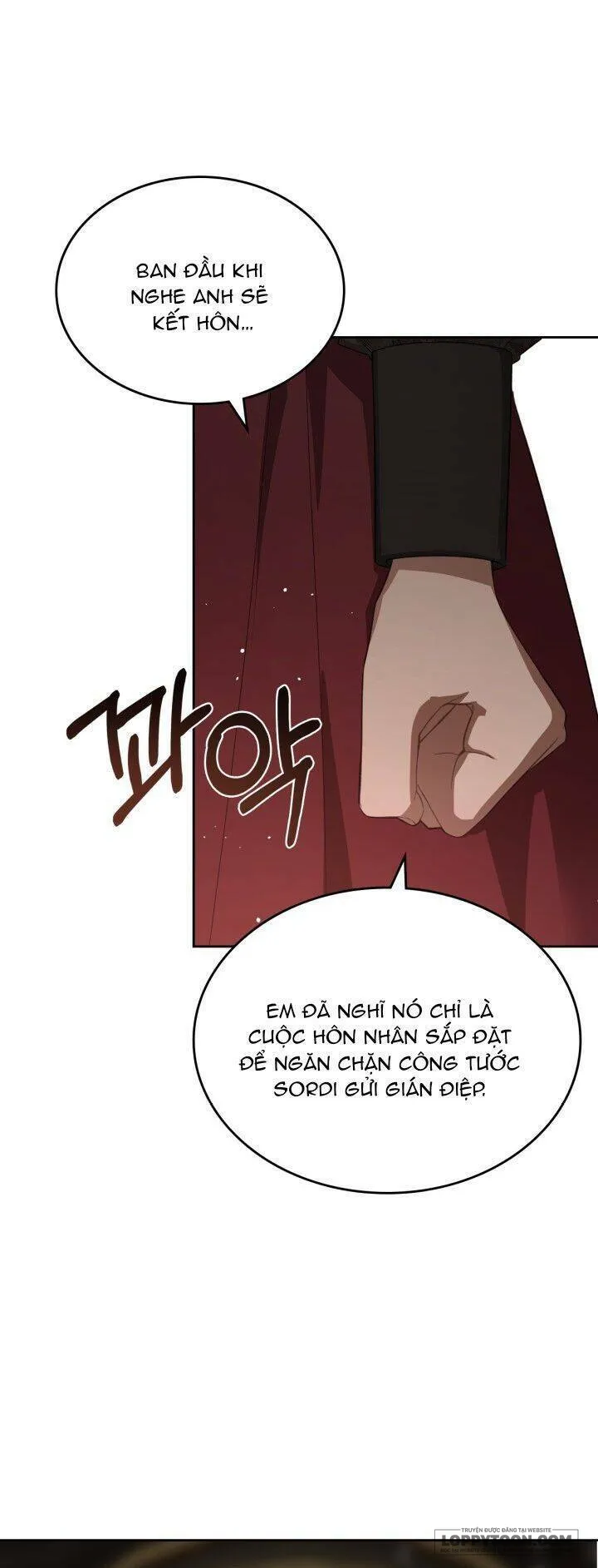 Nam Chính Quái Vật Sống Dưới Giường Tôi Chap 37 - trang 11
