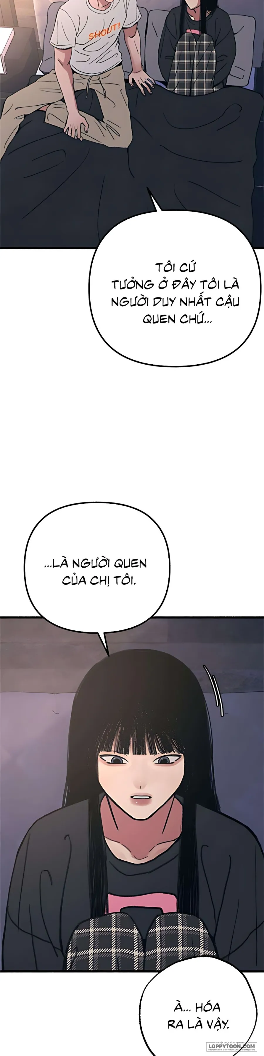 Thế Thân Chap 14 - trang 6
