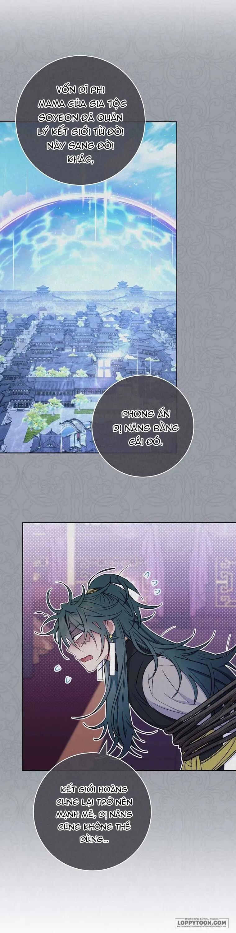 Tiểu Thiếp Chỉ Muốn Sống Yên Bình Chap 68 - trang 14