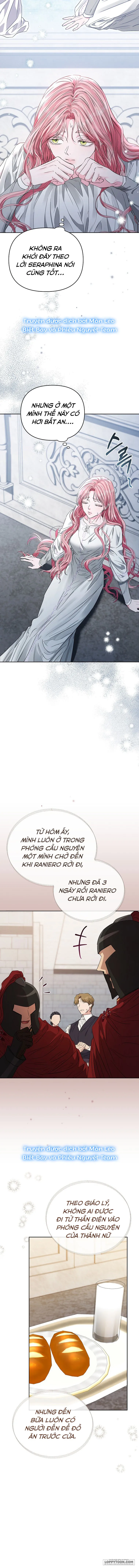 Tôi Bị Ám Ảnh Bởi Người Chồng Phản Diện Chap 45 - trang 10