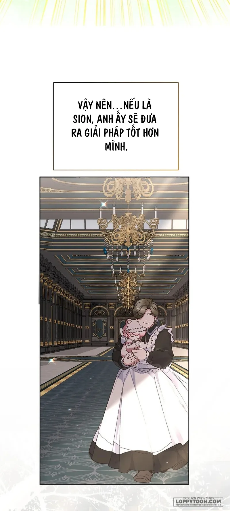 Papa Là Kẻ Thù Kiếp Trước Của Tôi? Chap 48 - trang 12
