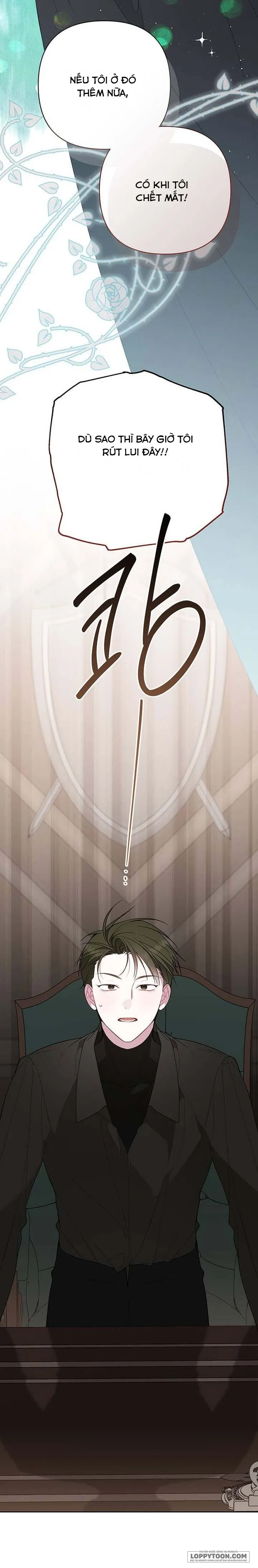 Bạo Chúa Bé Con Chap 78 - trang 3