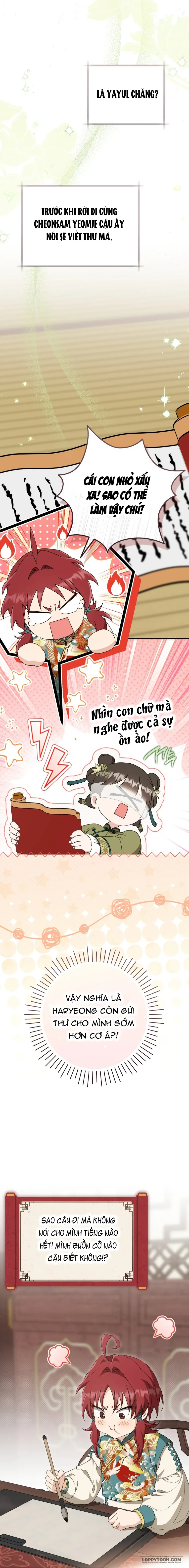 Trở Thành Cô Cháu Gái Bị Khinh Miệt Của Nhà Quyền Quý Chap 96 - trang 3