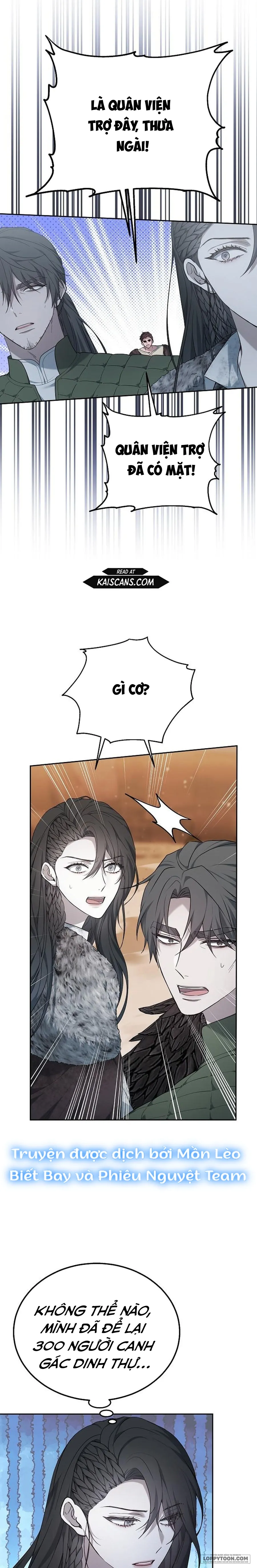 Thời Đại Oman Chap 13 - trang 17