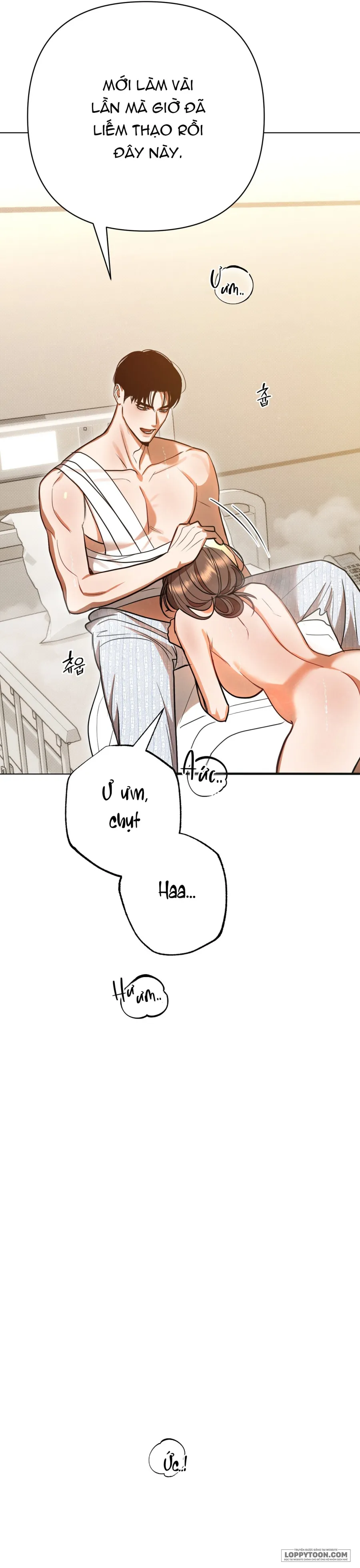 Ngưỡng Tuyệt Đối Chap 53 - trang 26