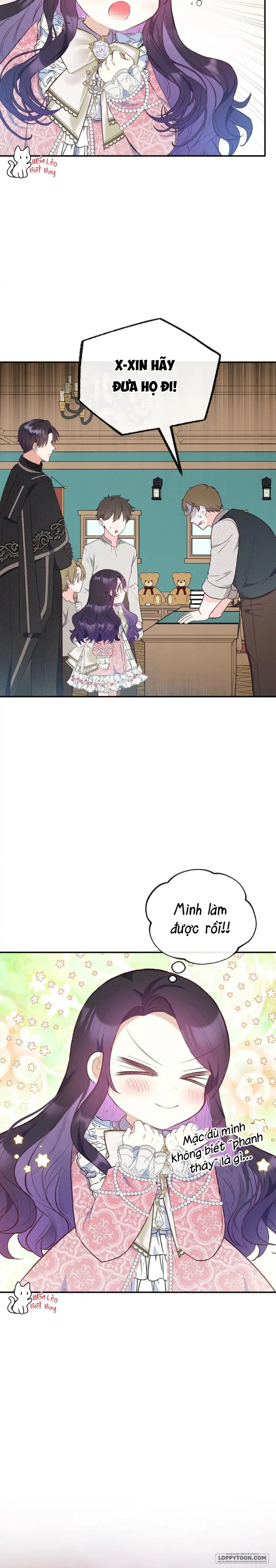 Con Gái Cưng Của Quỷ Chap 35 - trang 23