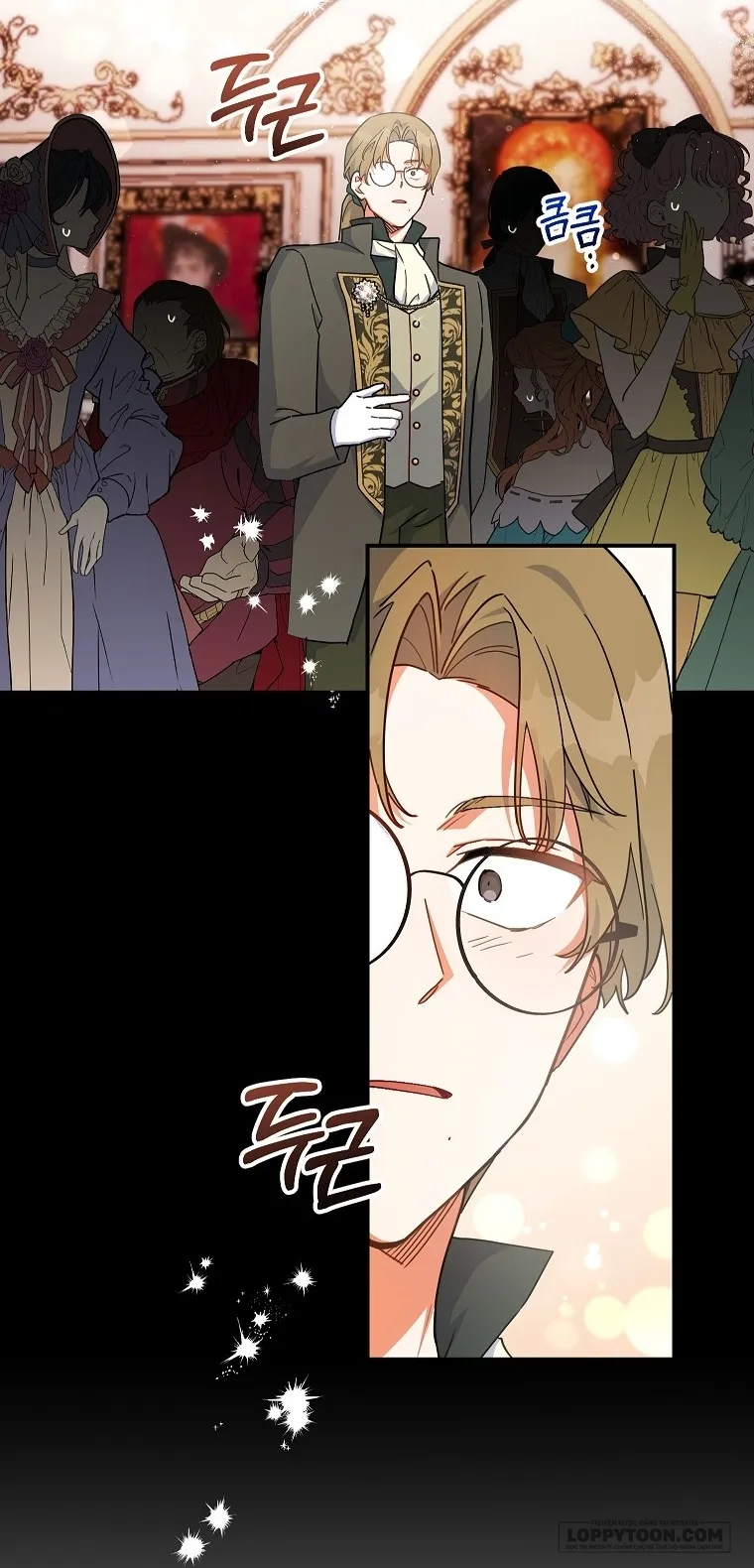 Bé Con Chốn Hoa Nở Chap 26 - trang 19
