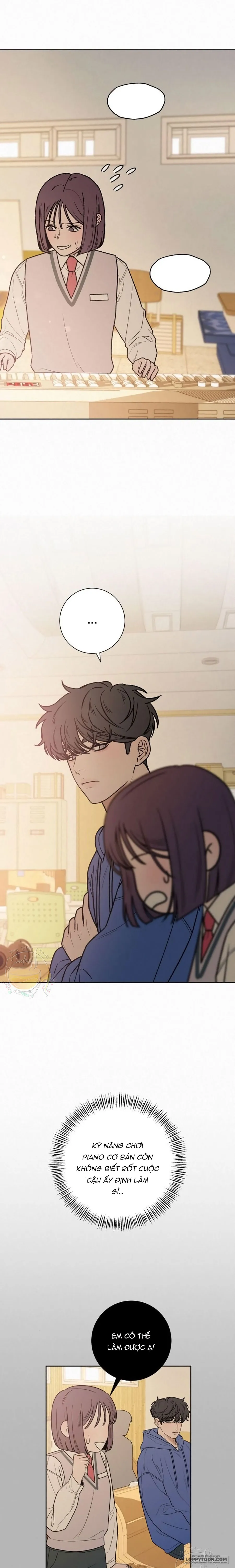 Chiến Lược Tình Yêu Trong Sáng Chap 42 - trang 22