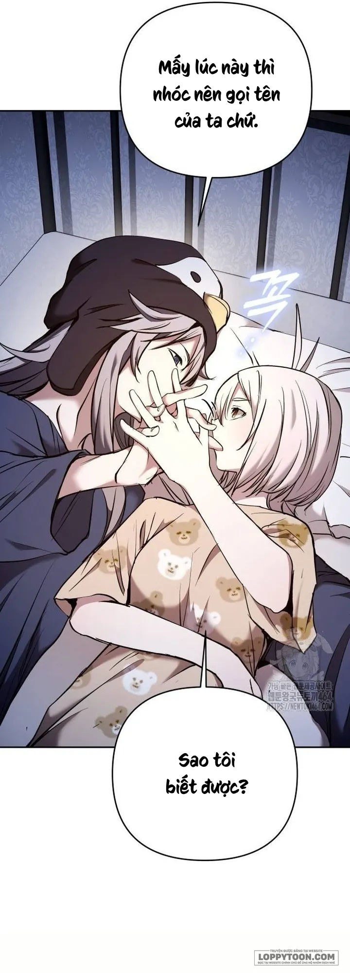 Thỏ Trắng Ở Xứ Sở Thần Tiên Chap 37 - trang 46