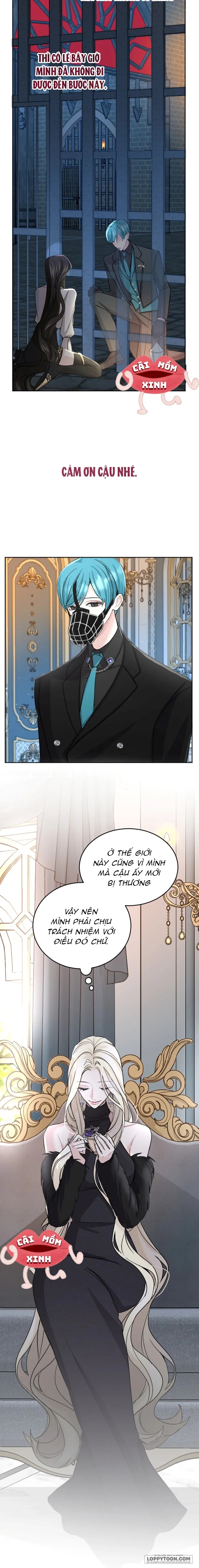 Tôi Sẽ Bị Trừ Khử Cùng Hoàng Đế Chap 46 - trang 5