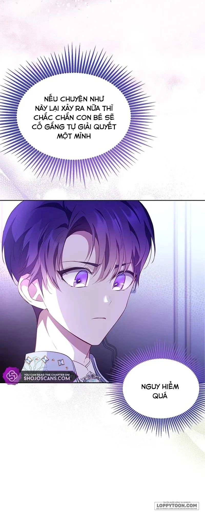 Đã Từ Chối Sủng Ái Rồi Mà Sao Còn Ám Ảnh Thế? Chap 26 - trang 6