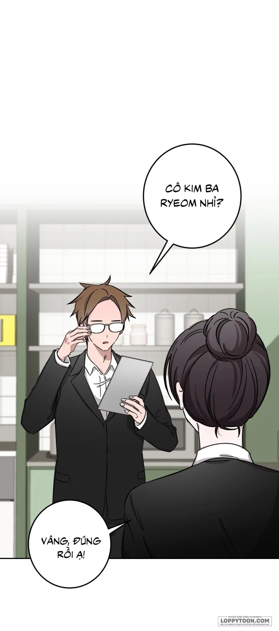 Quả Nhiên Vị Giám Đốc Điều Hành Đó… Chap 2 - trang 42