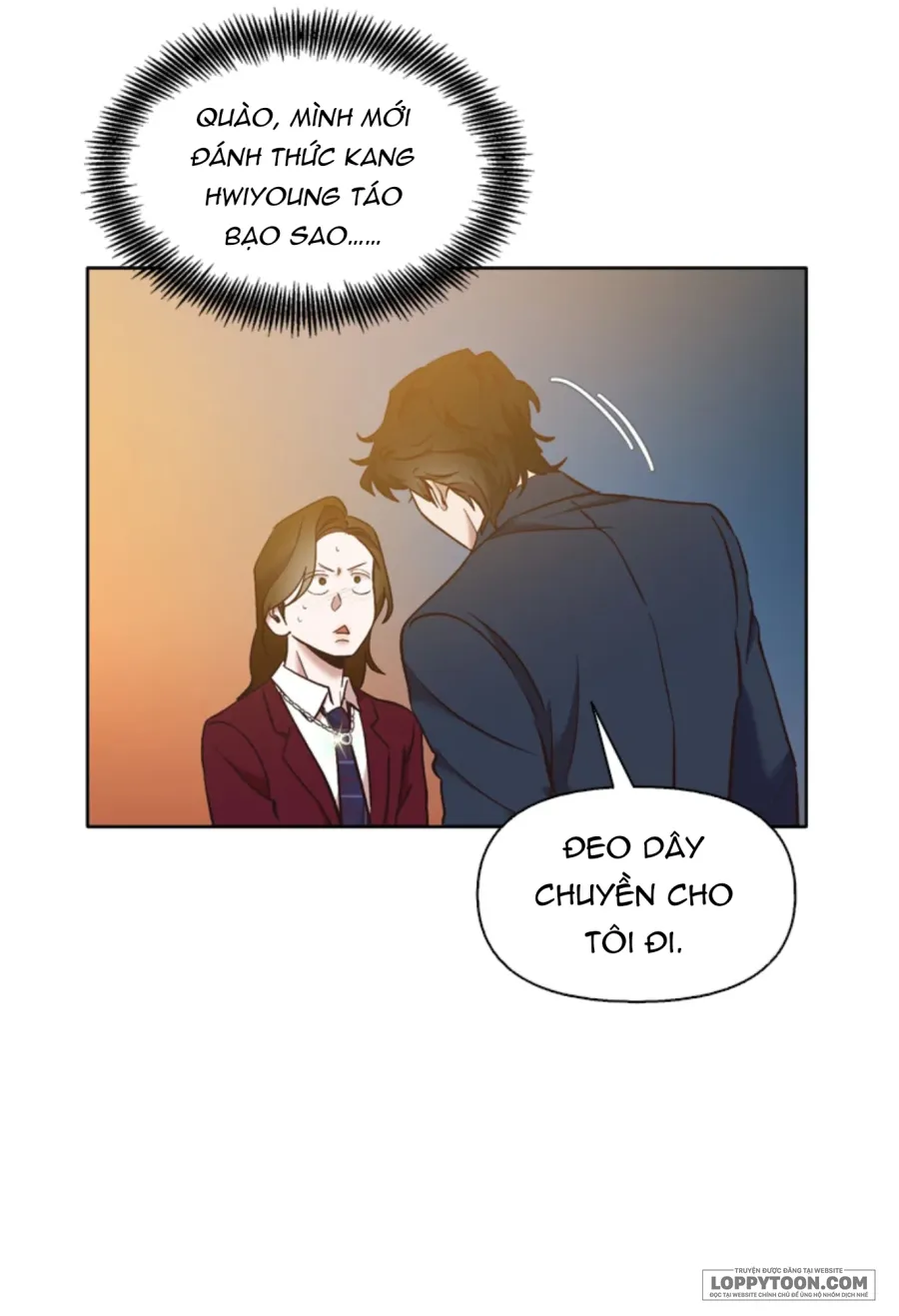 Thanh Xuân Của Chúng Ta Chap 50 - trang 22