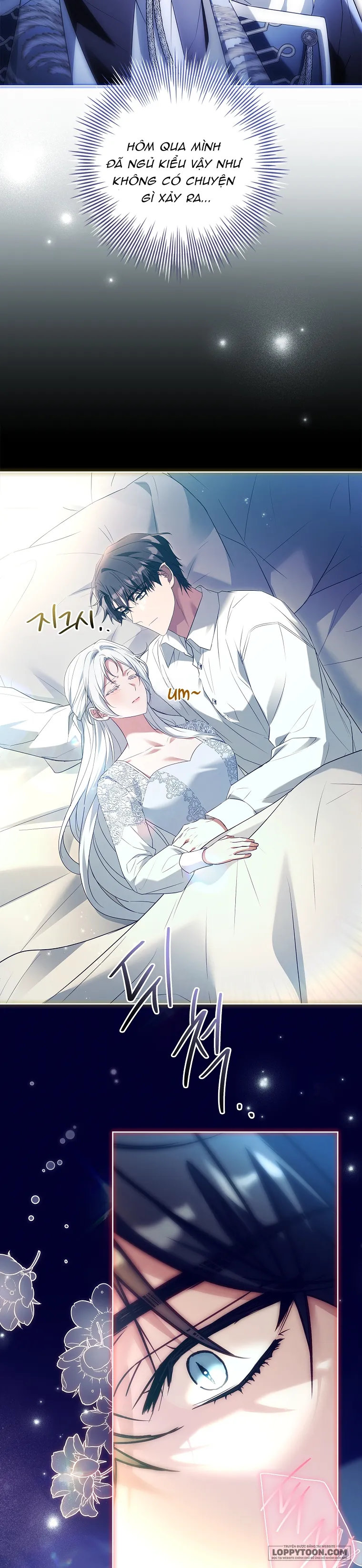 Chồng Ơi, Tại Sao Chúng Ta Không Thể Ly Hôn? Chap 48 - trang 18
