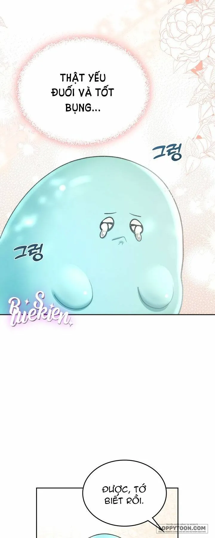 Nam Chính Quái Vật Sống Dưới Giường Tôi Chap 12 - trang 8