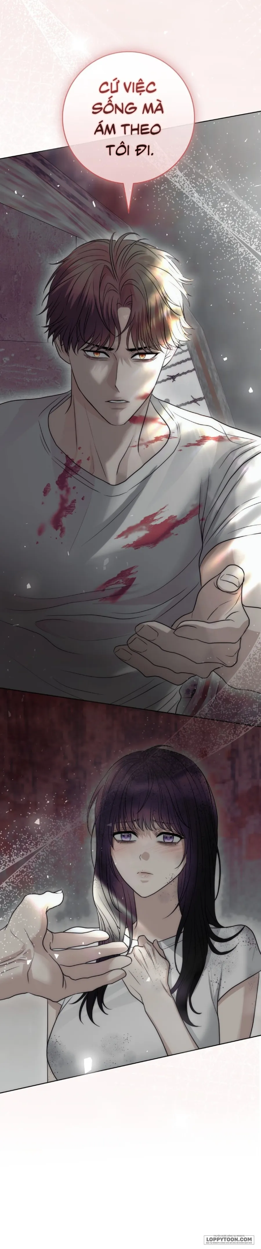 Hang Kiến Chap 14 - trang 27