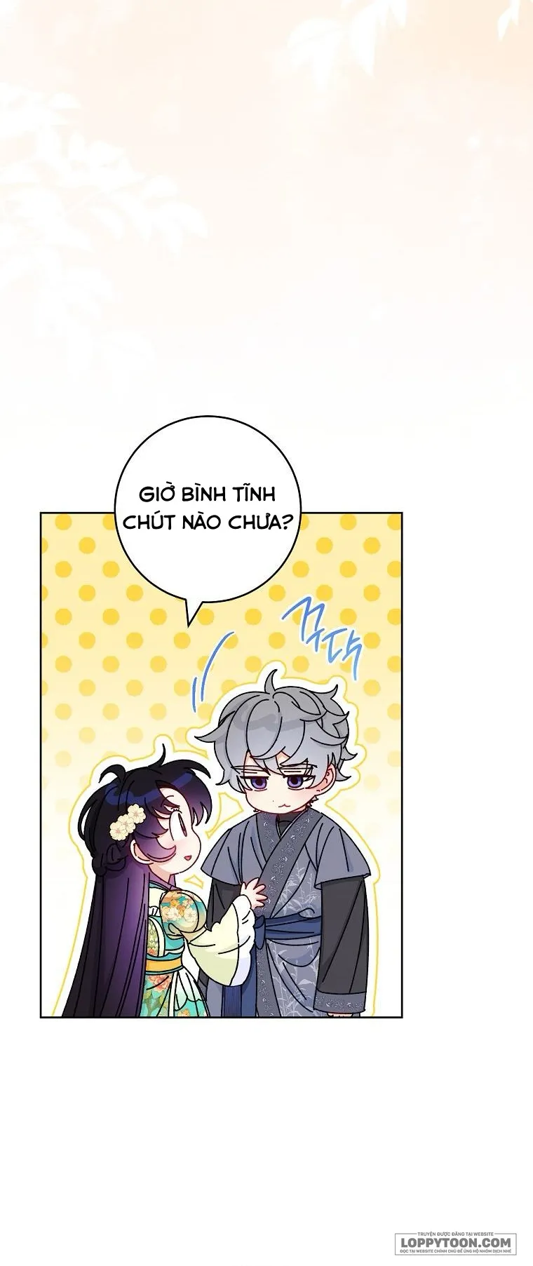 Tiểu Thiếp Chỉ Muốn Sống Yên Bình Chap 85 - trang 21