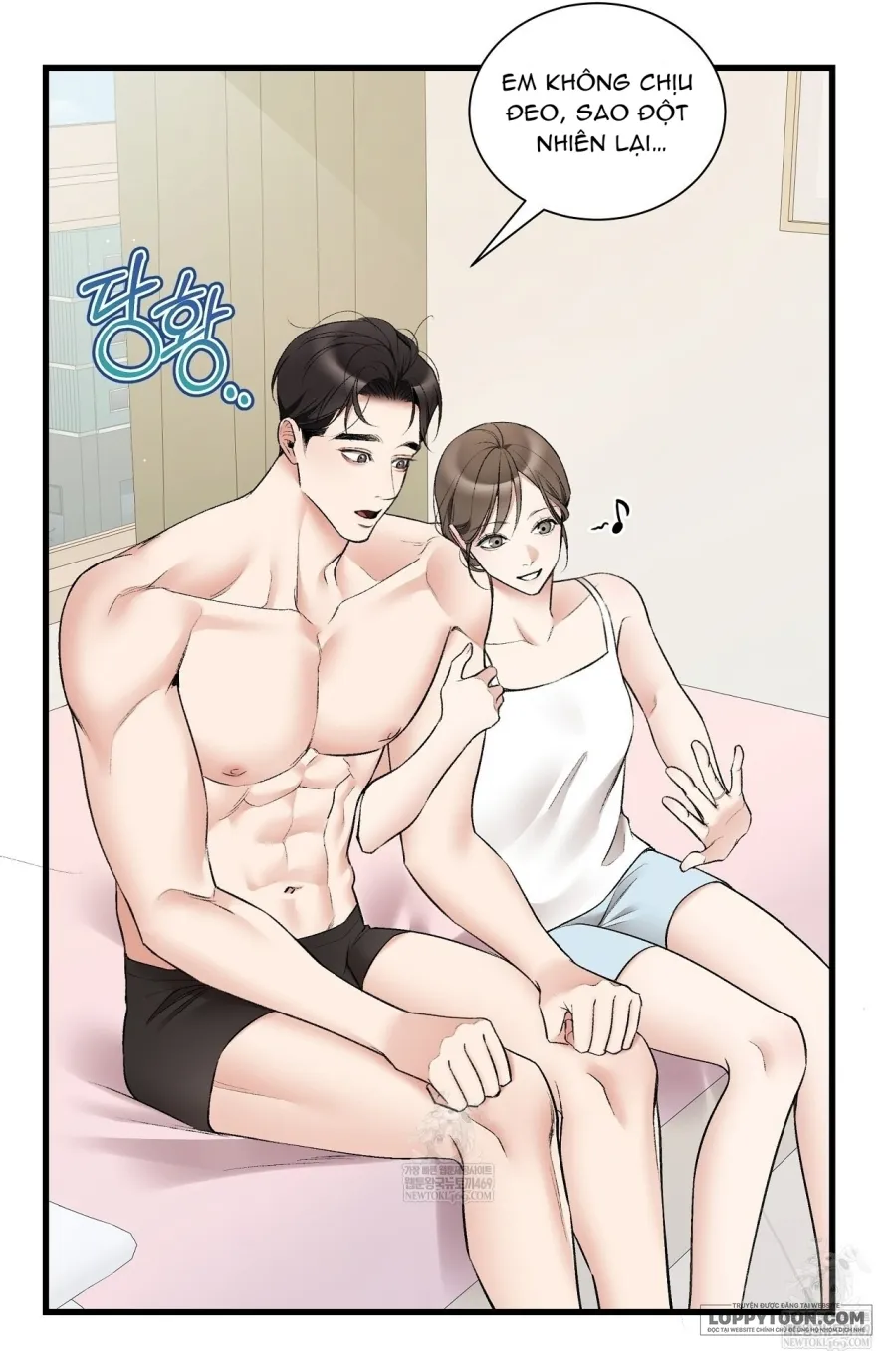 Tôi Có Thể Chạm Vào Không? Chap 37 - trang 57