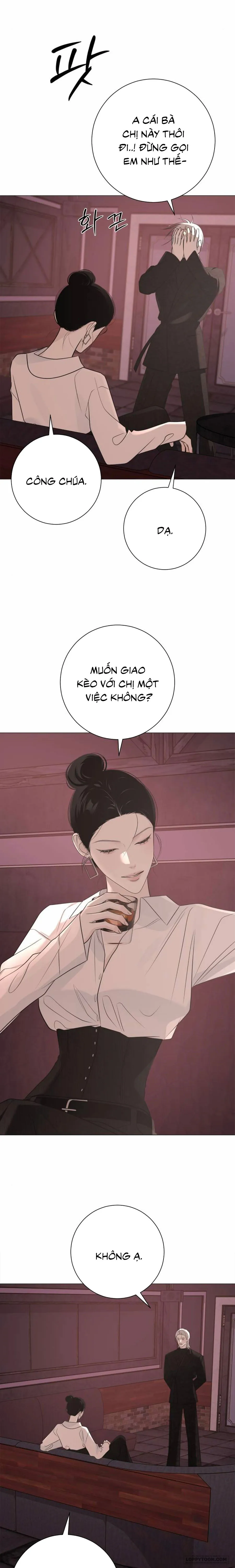 Hashtag: Mối Tình Đầu Chap 24 - trang 16