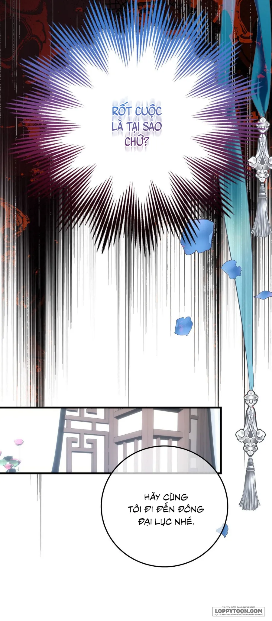 Gửi Đến Kẻ Sẽ Hủy Diệt Tôi Chap 27 - trang 27