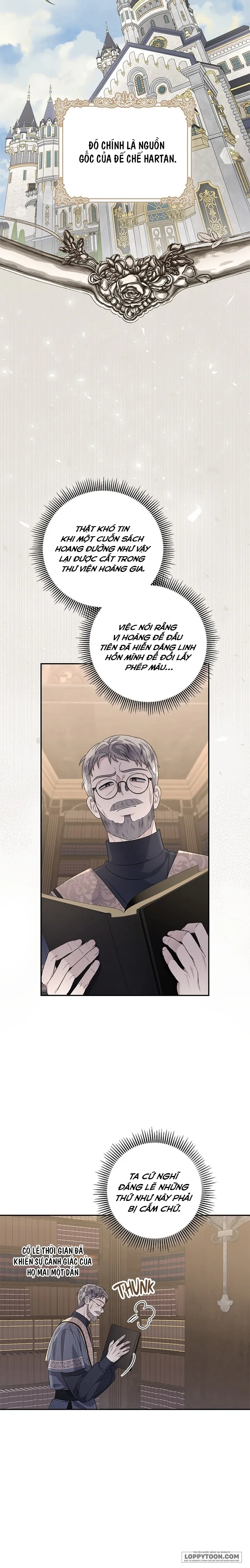 Dụ Hoặc Chap 26 - trang 4