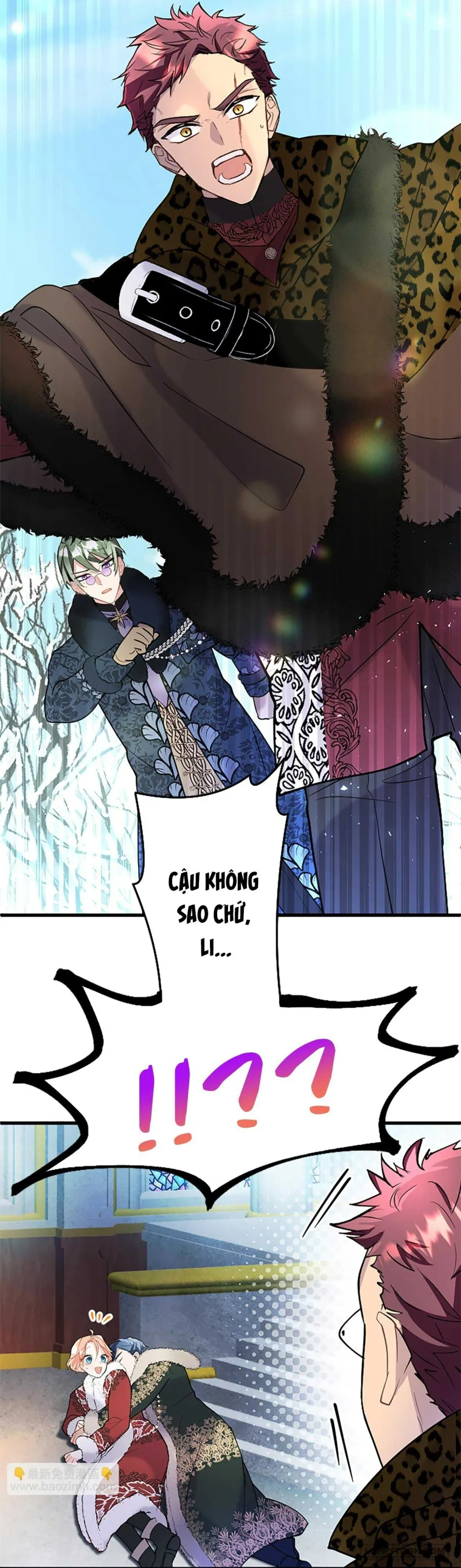 Đại Tiểu Thư Sao Phải Giả Nam Chap 79 - trang 20