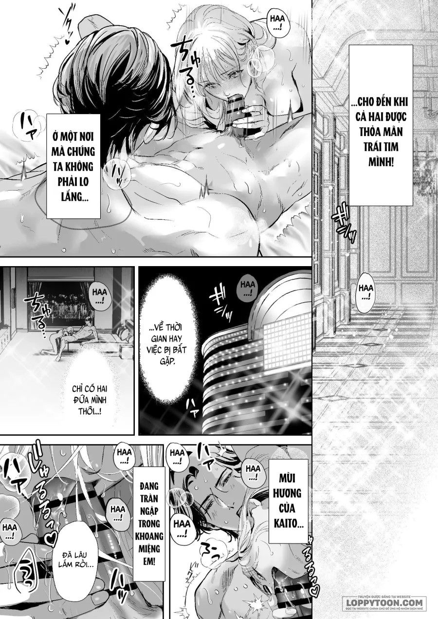 [18+] Tuyển Tập Truyện Sếch Ngắn Siêu HOT Chap 6.5 - trang 10