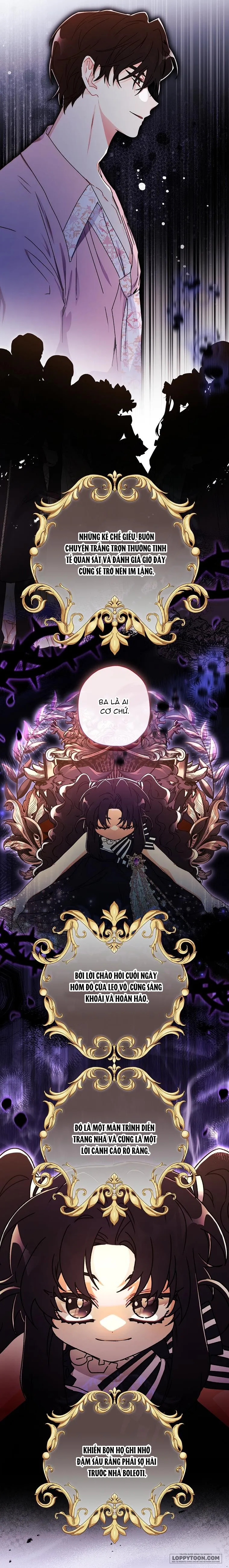 Tôi Đã Trở Thành Con Gái Nuôi Của Nam Chính Chap 97 - trang 20