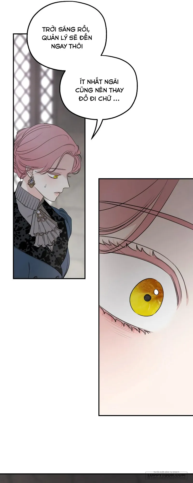 Gia Đình Chồng Quá Ám Ảnh Bởi Tôi Chap 92 - trang 20