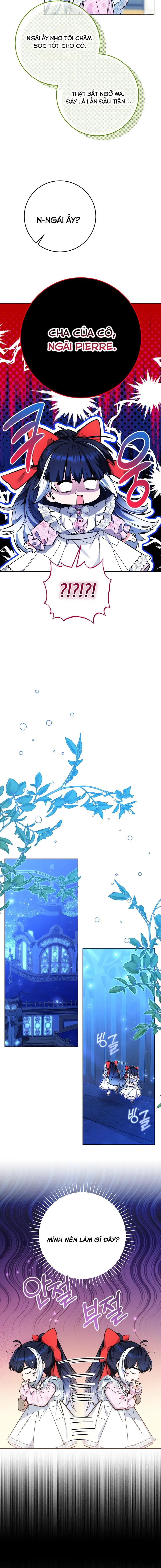 Bé Cá Voi Sát Thủ Phản Diện Chap 14 - trang 4