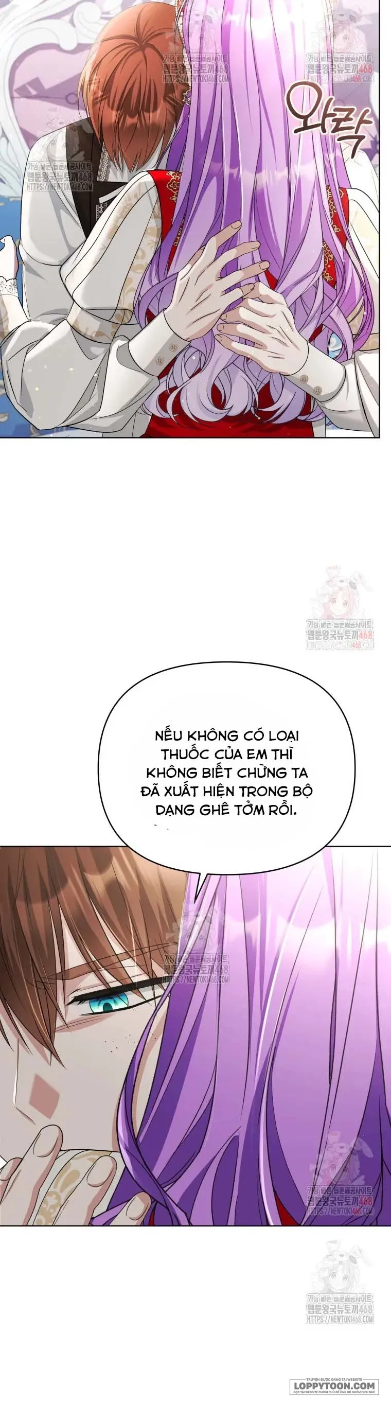 Chiếc Túi Bí Mật Của Quý Cô Xấu Xí Chap 68 - trang 17