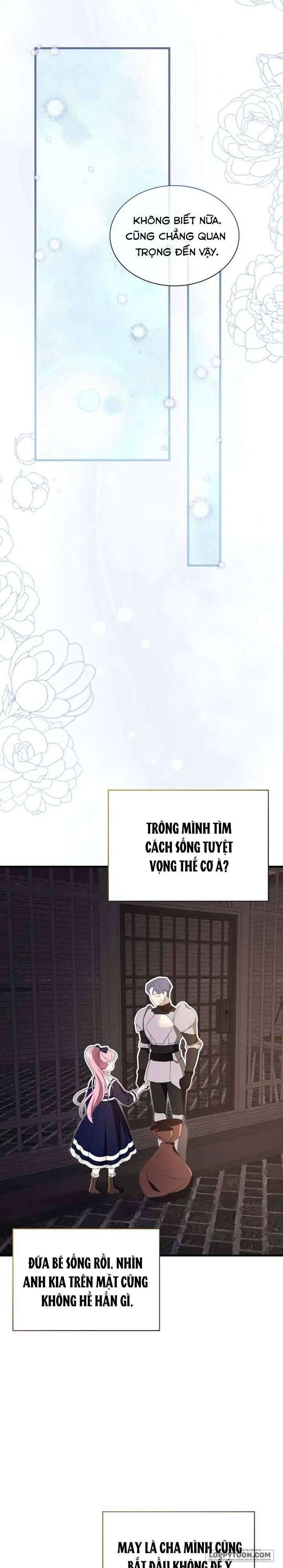 Dẫu Cho Con Gái Của Kẻ Phản Diện Trùng Sinh Chap 3 - trang 23