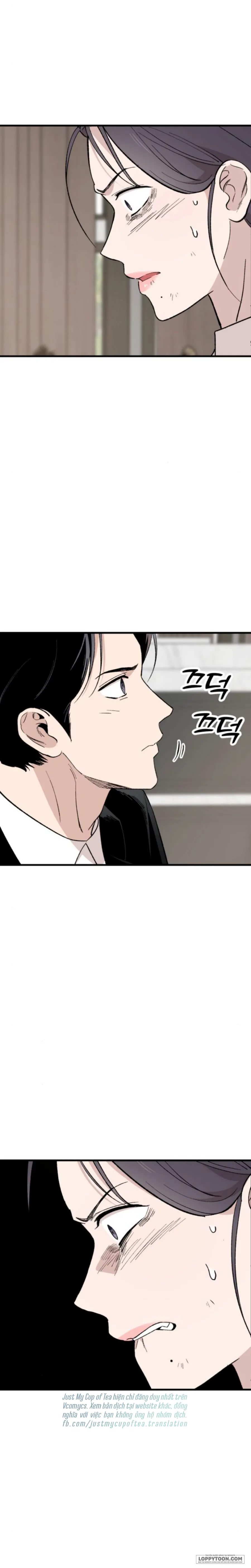 Ngôi Nhà Cô Đang Sống Chap 28 - trang 18