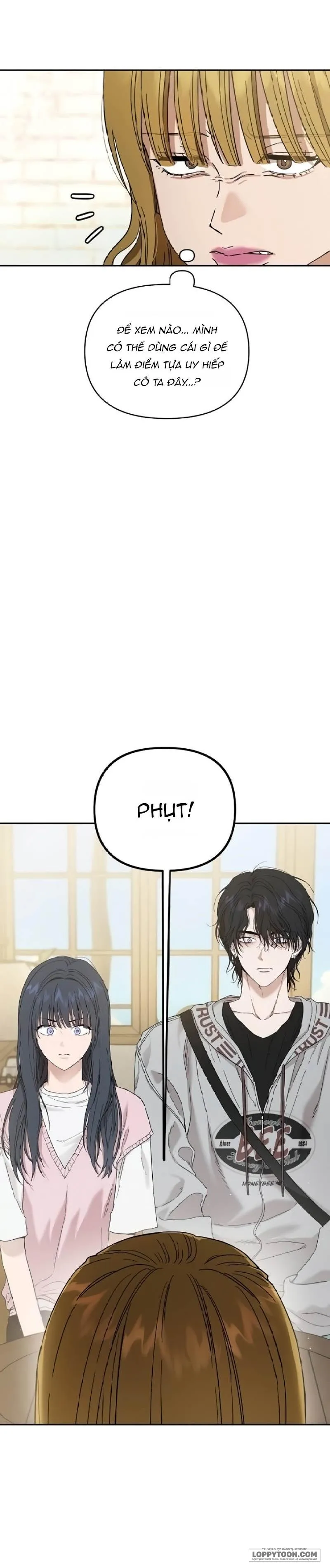 Tình Yêu Thuần Khiết Hư Hỏng Chap 22 - trang 18