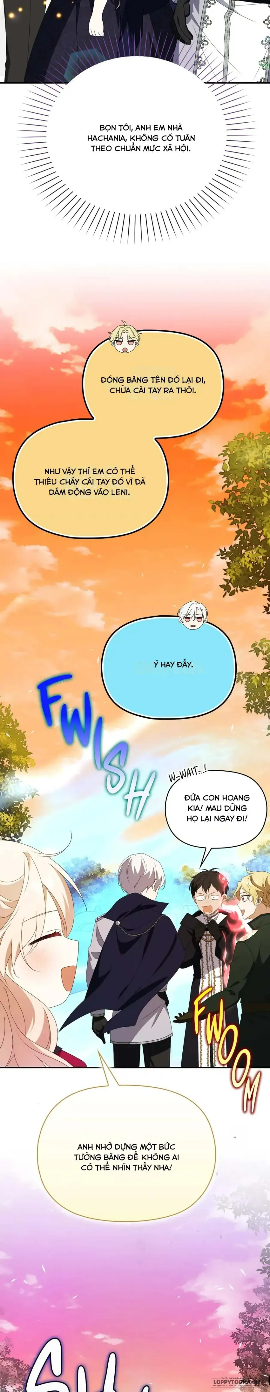 Đứa Trẻ Côn Đồ Nhà Công Tước Chap 59 - trang 26