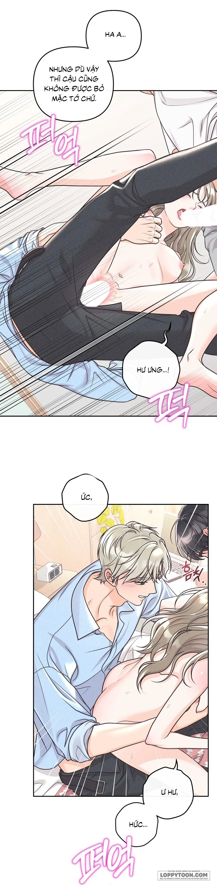 Đối Tác Ba Bên Chap 10 - 🔞🔞🔞 - trang 29