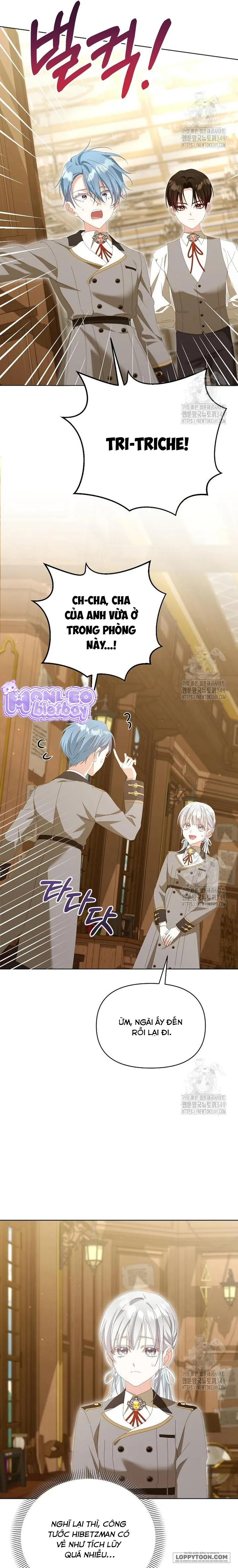 Trở Thành Con Gái Nuôi Của Gia Tộc Sát Thủ Chap 38 - trang 7