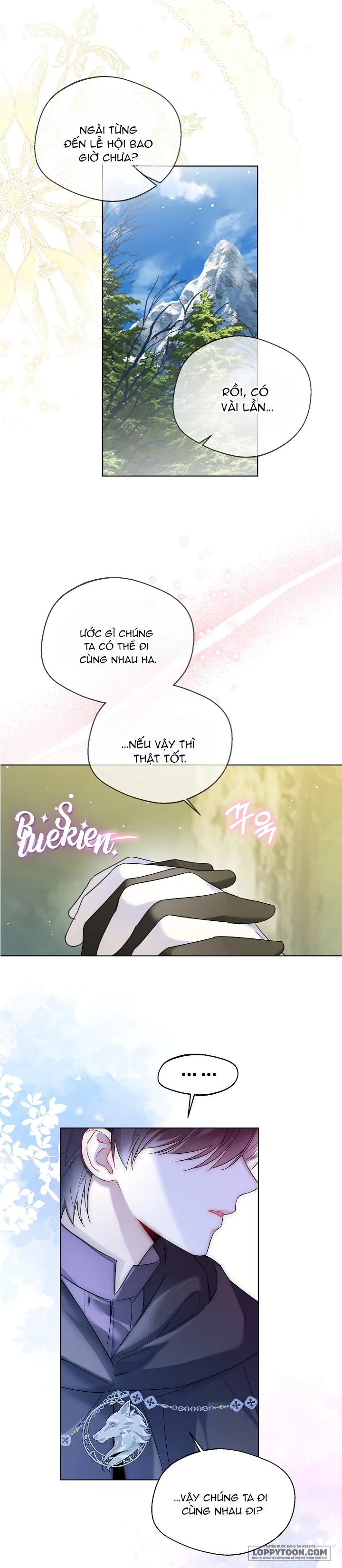Tiểu Thư Crystal Là Một Người Đàn Ông Chap 34 - trang 11