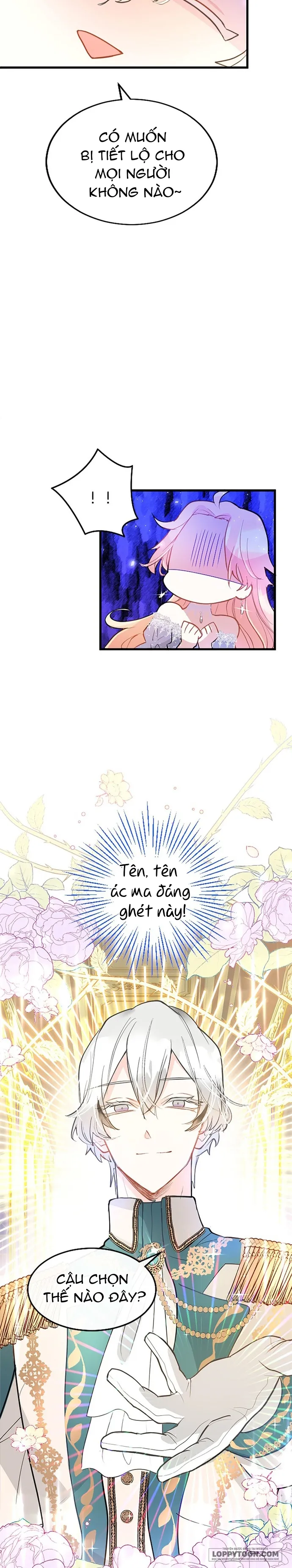 Đại Tiểu Thư Sao Phải Giả Nam Chap 18 - trang 10