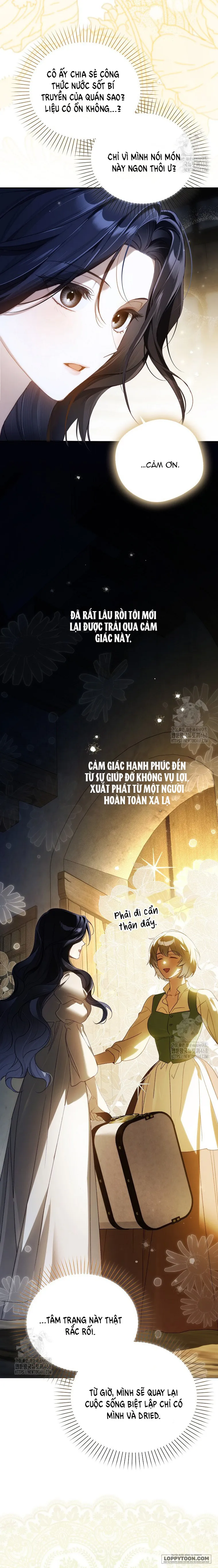 Hầu Tước Maron Chap 6 - trang 21