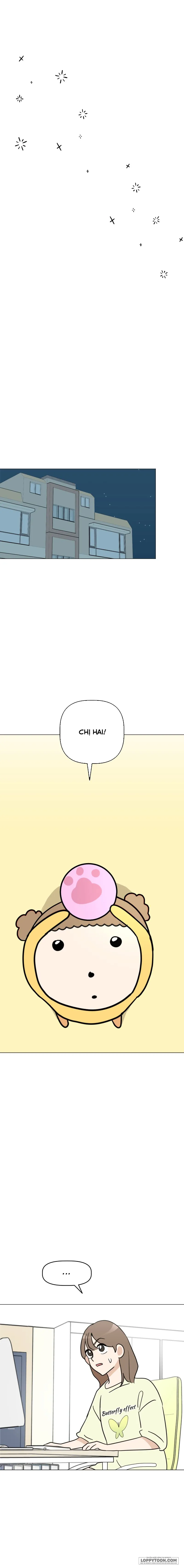 Maru là cún cưng của tôi Chap 11 - trang 12