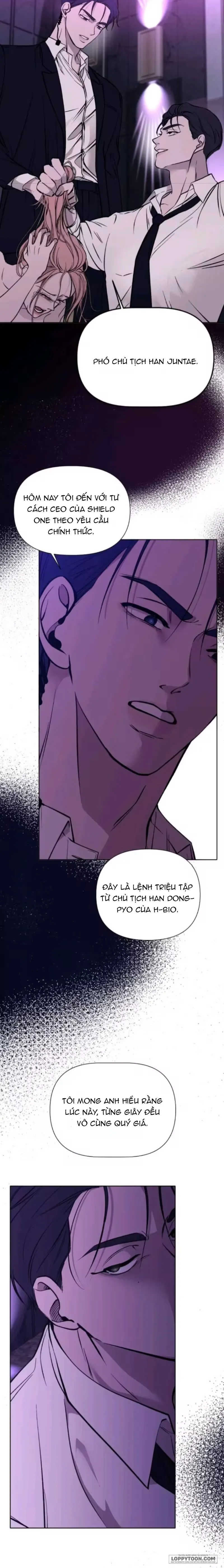 Cắn Xé Và Lừa Dối Chap 3 - trang 4
