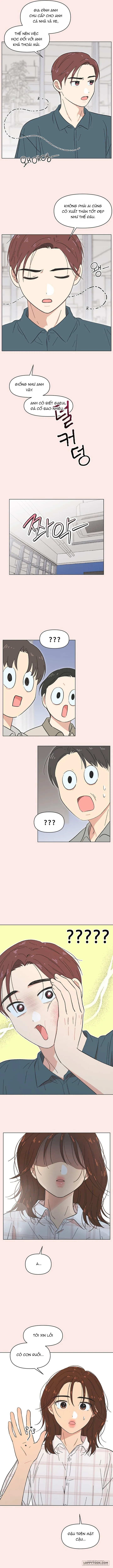Thanh Xuân Ngọt Ngào Chap 47 - trang 5