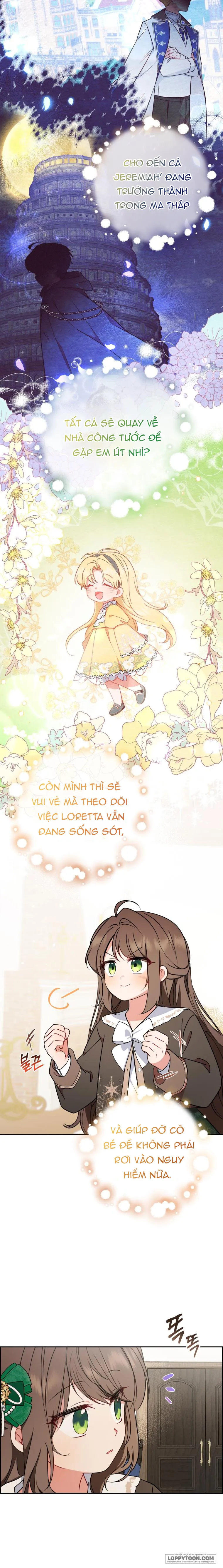 Được Yêu Thương Mà Còn Ngại Ngùng Sao Chap 11 - trang 22