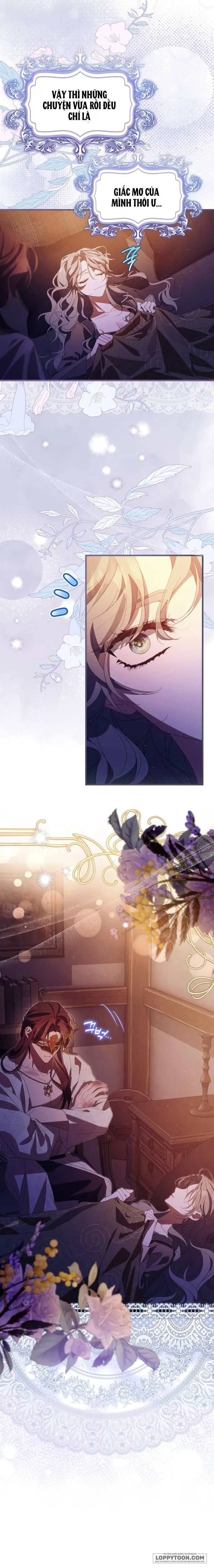Hoàng Hậu Phế Truất Maria Chap 22 - trang 19
