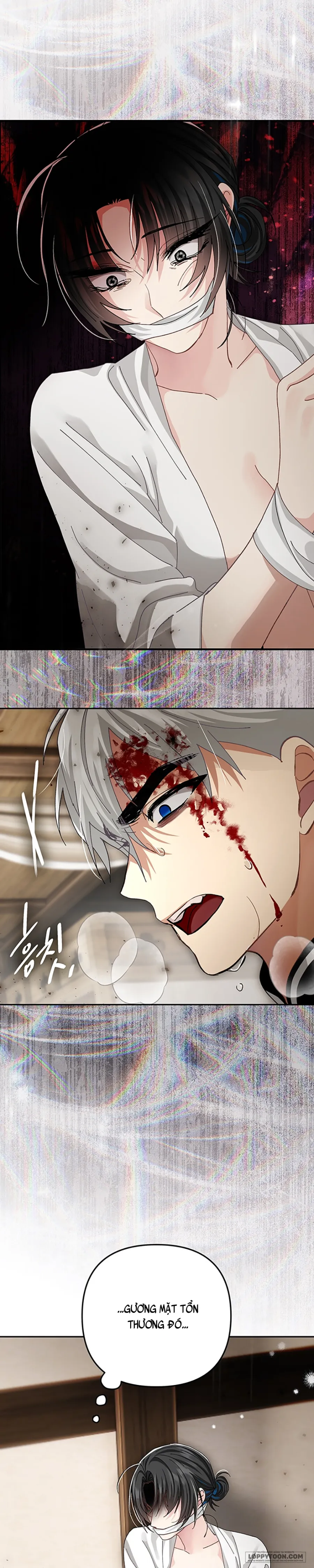 Vùng Đất Khắc Kỷ Chap 47 - 🔞🔞🔞🔞🔞 - trang 36