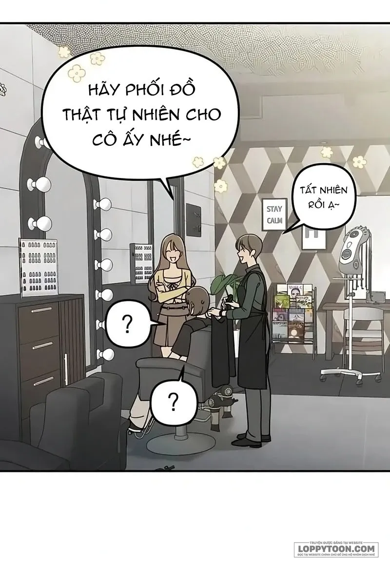 Cặp Đôi Không Chính Thức Chap 6 - trang 17