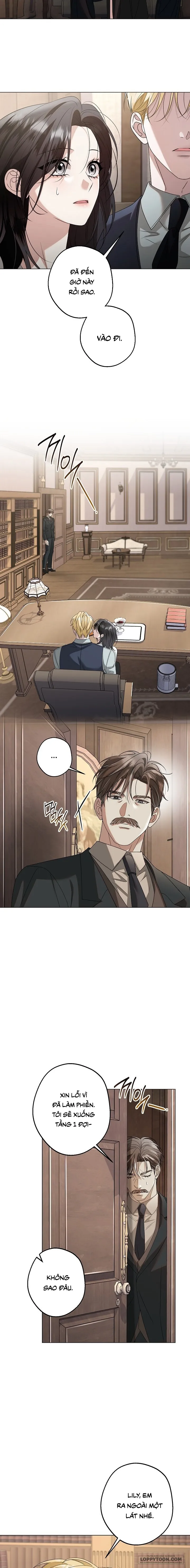 Điểm Chí (Solstice) Chap 23 - trang 5