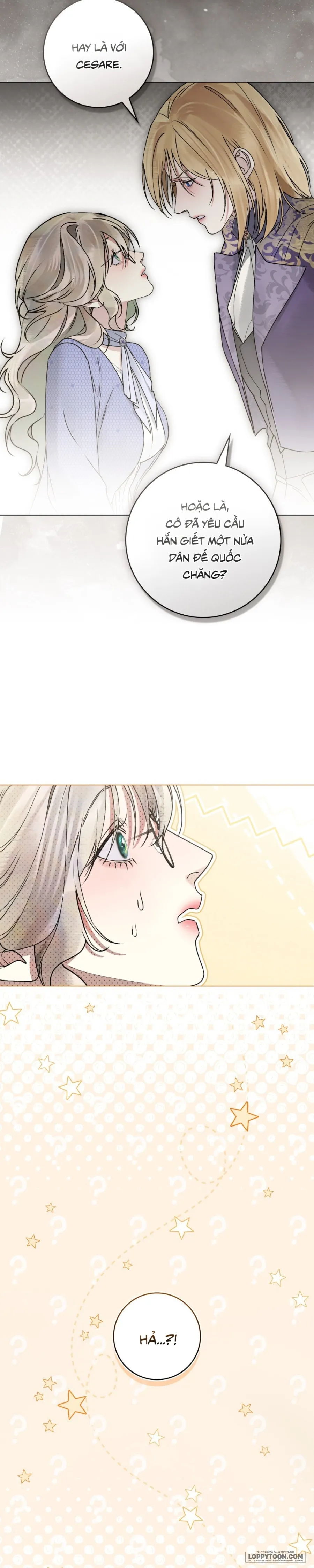 Người Chồng Độc Ác Chap 18 - trang 20