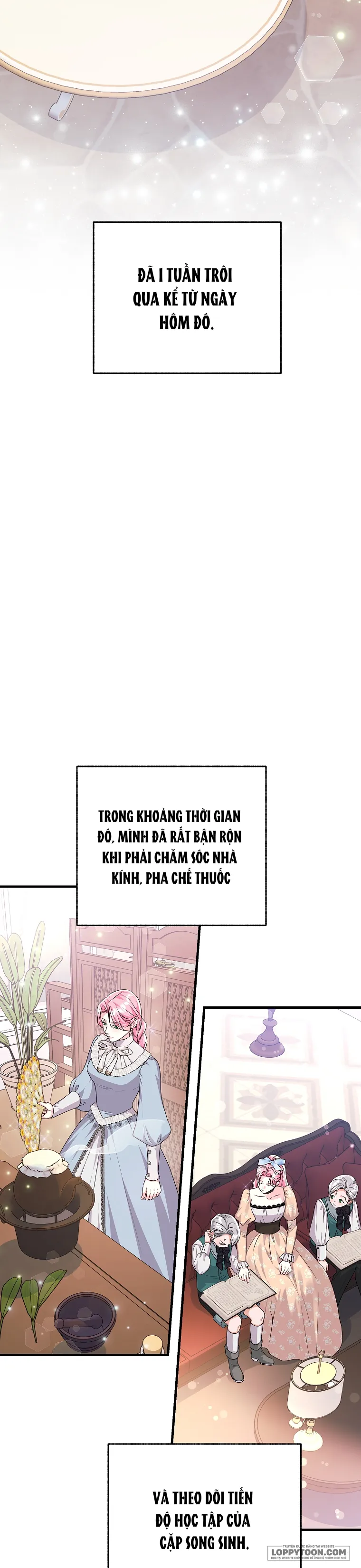 Kẻ Phản Diện Có Thời Hạn Ủng Hộ Tôi Hủy Hôn Chap 37 - trang 16